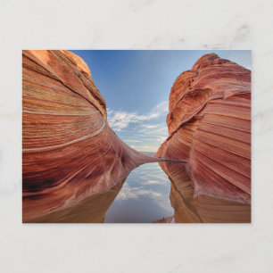 Vermilion Cliffs National Monument, Arizona, Foto Postkarte