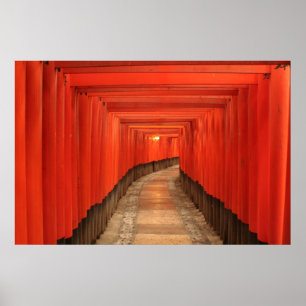 Vermillion Fantasy Poster