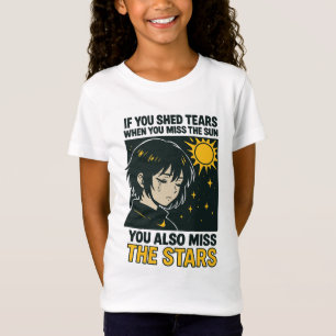 Vermisse die Sterne T-Shirt