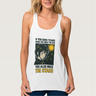Vermisse die Sterne Tank Top