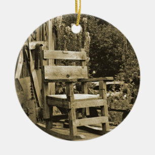 Vermisse sie keramikornament