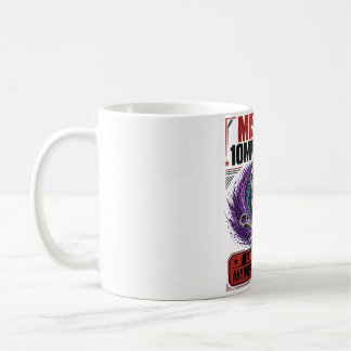 Vermisst 10mm Steckschlüssel Lustiger Mechaniker G Kaffeetasse