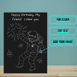 Vermisst a Friend Sentimental Geburtstag Karte<br><div class="desc">Diese sentimentale Karte ist für die Momente, in denen Sie vermisst sind ein lieber Freund, der einen Geburtstag hat. Im Inneren haben wir genau die richtige Botschaft geschrieben, um zum Moment zu sprechen, aber nur für den Fall, dass es etwas Persönliches braucht, können Sie es mit Ihren eigenen Worten anpassen....</div>