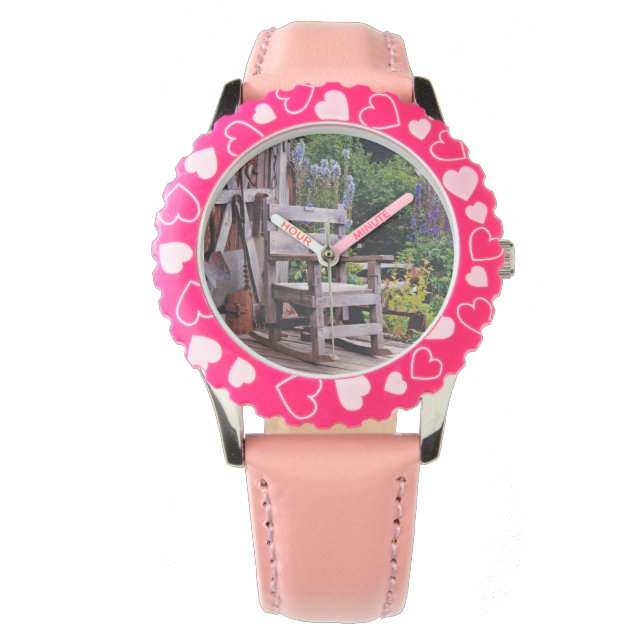 Vermisst Armbanduhr (Vorderseite)