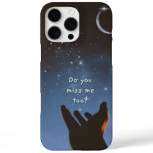 Vermisst du dich auch? – Sternenhimmel iPhone / iP