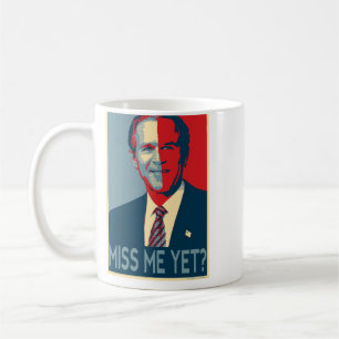 Vermisst du mich schon? Tasse