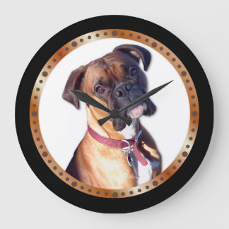 Vermisst Große Wanduhr