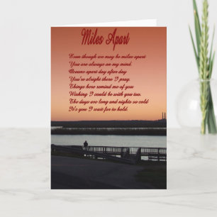 Vermisst kardieren Sie Karte