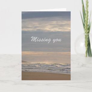 Vermisst Karte