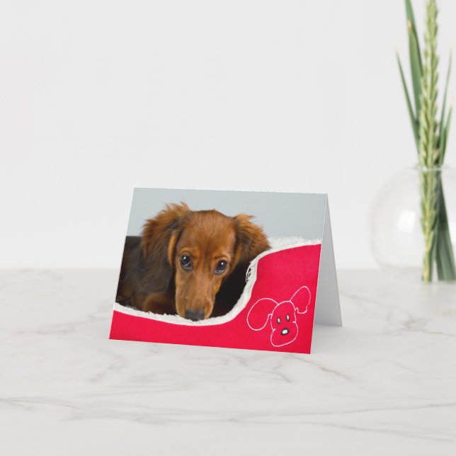 Vermisst Karte (Vorderseite)