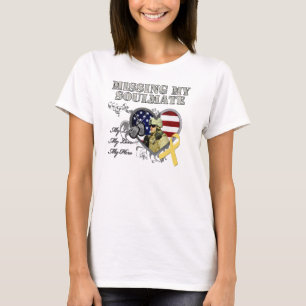 Vermisst mein Soulmate T-Shirt