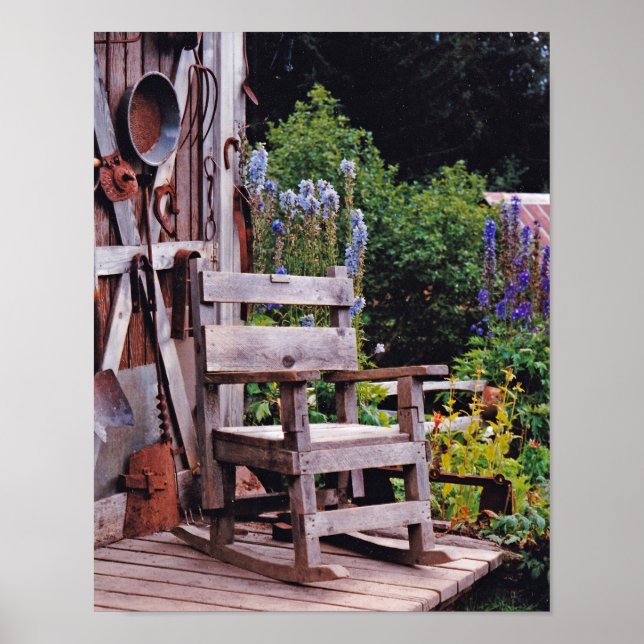 Vermisst Poster (Vorne)