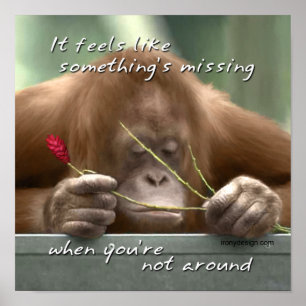 Vermisst Poster