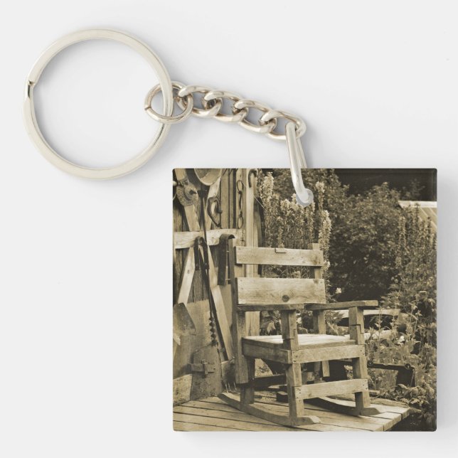 Vermisst Schlüsselanhänger (Vorderseite)