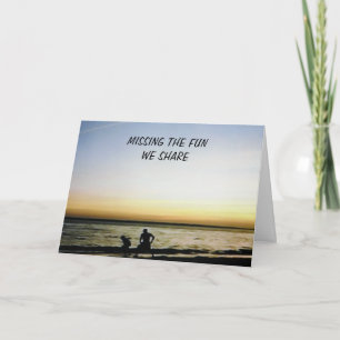 ***VERMISST SIE**** & ALLES, WAS WIR TEILEN KARTE