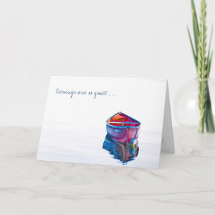 Vermisst Sie ruhigen Abend Rote Kanone in Stillwas Karte