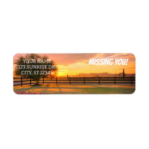 VERMISST, SUNRISE