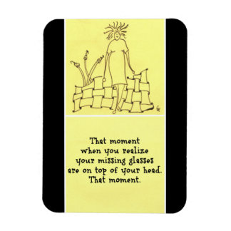 Vermisste Brille Magnet