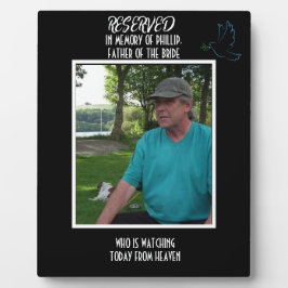 Vermisste Gedenkstätte Fotoplatte