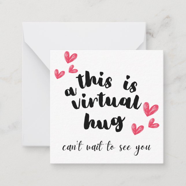 Vermisste Karte (Vorderseite)