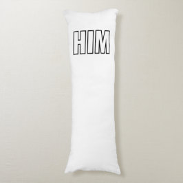 Vermisste Körperkissen