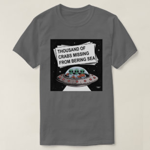 Vermisste Krabben T-Shirt
