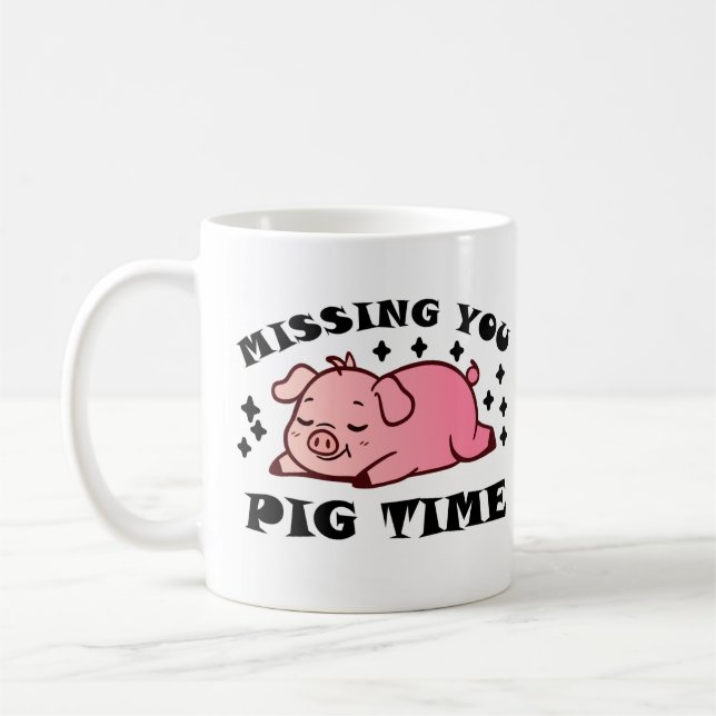 Vermisste Pausenzeit Kaffeetasse (Links)