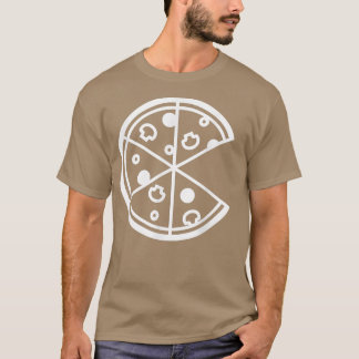 Vermisste Pizza Slice 10042293 T-Shirt