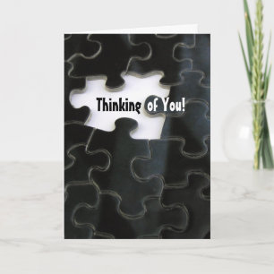 Vermisstes Puzzleteil Karte