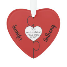 Vermisstes Stück verbindet