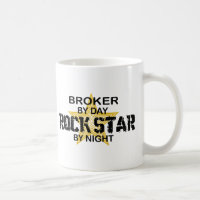 Vermittler-Rockstar bis zum Nacht