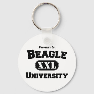 Vermögen der Beagle University Schlüsselanhänger