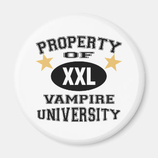 Vermögen der Universität Vampire Magnet