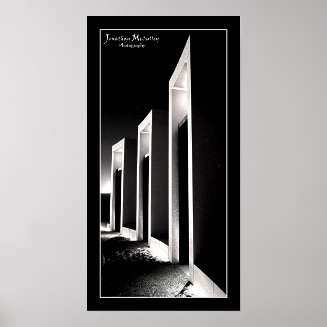 VERMÖGEN POSTER (Vorne)