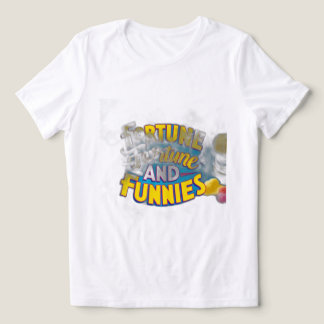 Vermögen und Vermögen Tri-Blend Shirt