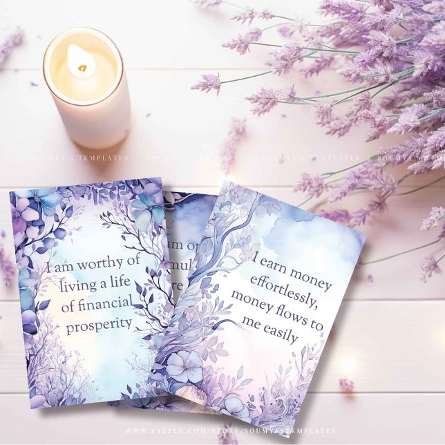 Vermögensnachweiskarten, Mediationskarten 3.5"x5" (Von Creator hochgeladen)