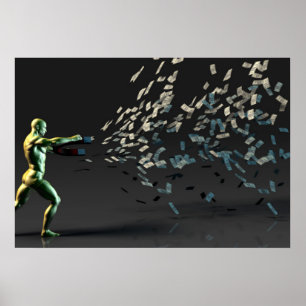 Vermögensverwaltung und Finanzplanung Poster