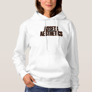 Vermögenswerte über Ästhetik™ für den Silent Milli Hoodie