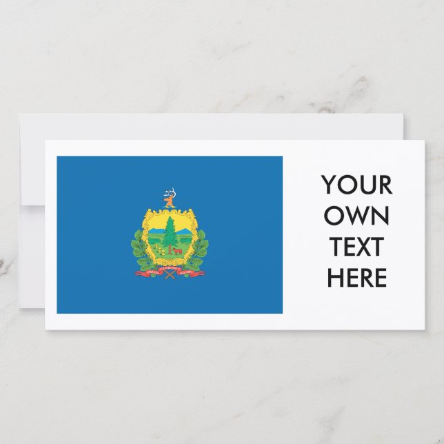 VERMONT (Vorderseite)