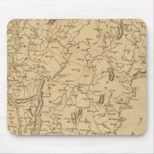 Vermont 5 mousepad