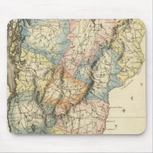 Vermont 5 mousepad