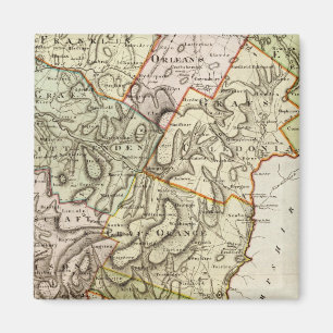 Vermont 6 magnet