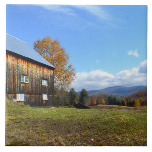 Vermont Barn Keramik Tile Fliese