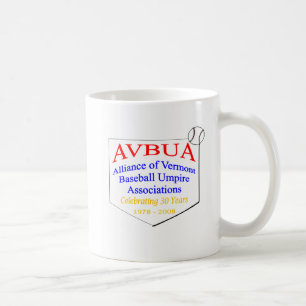 Vermont-Baseball-Schiedsrichter-Tasse Tasse