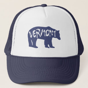 Vermont Bear Truckerkappe