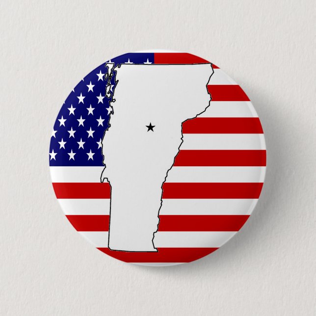 VERMONT BUTTON (Vorderseite)