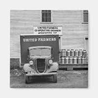 Vermont Dairy Co-op, 30er
