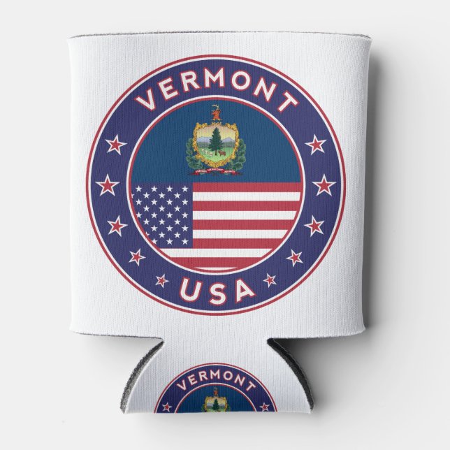 Vermont Dosenkühler (Vorderseite)