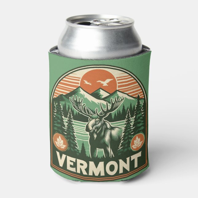 Vermont Dosenkühler (Kanne Vorderseite)