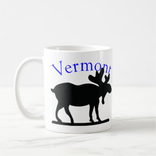 Vermont-Elche Tasse